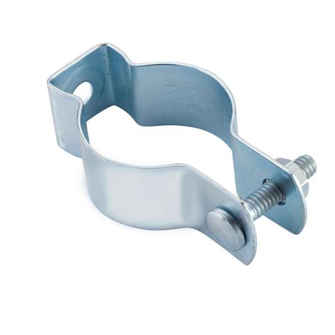 3 4 metal conduit brackets|pipe hanging brackets.